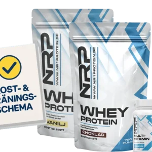 Protein + Kostschema