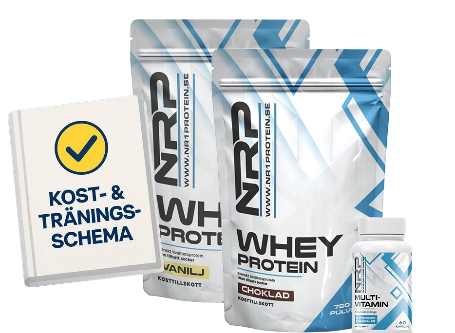 Protein + Kostschema